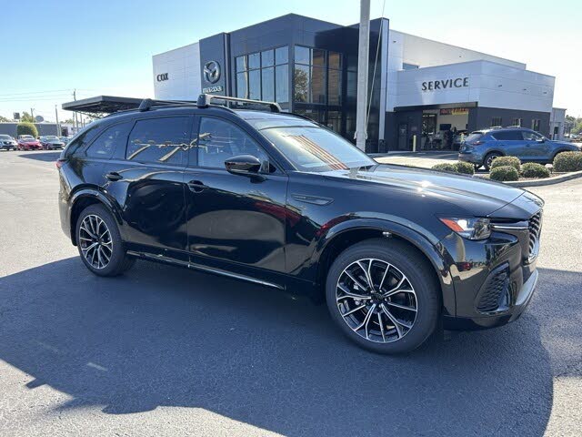 2026 Mazda CX-70 3.3 Turbo S Premium AWD