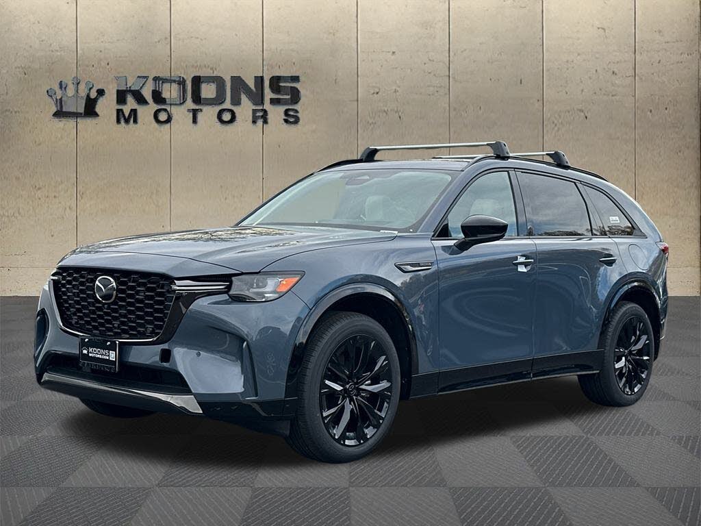 2026 Mazda CX-90 3.3 Turbo S Premium Sport AWD