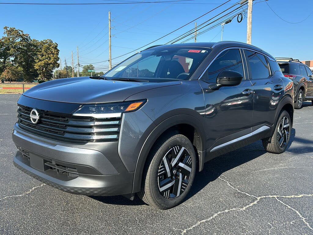 2026 Nissan Kicks SV FWD