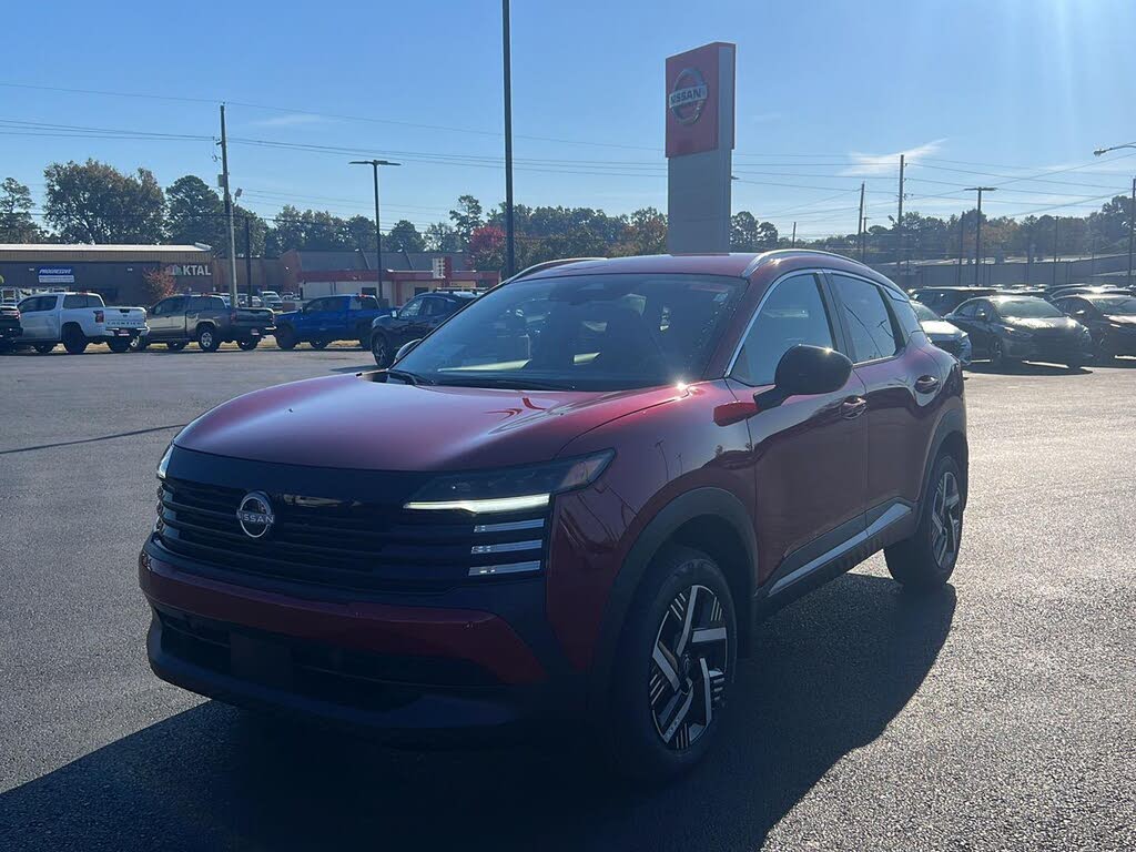 2026 Nissan Kicks SV FWD