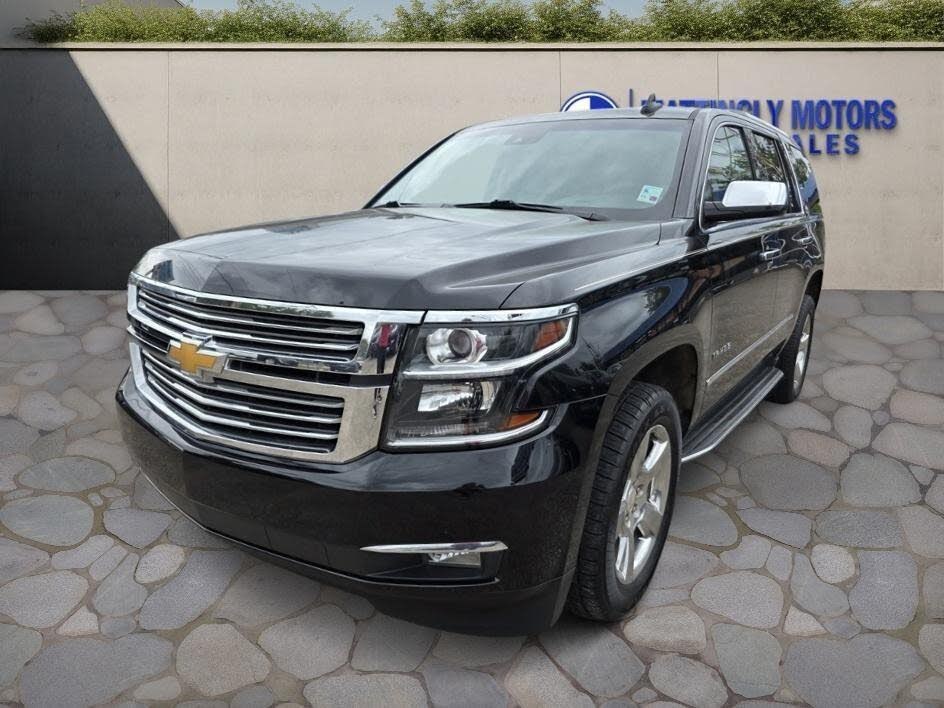 2017 Chevrolet Tahoe Premier RWD