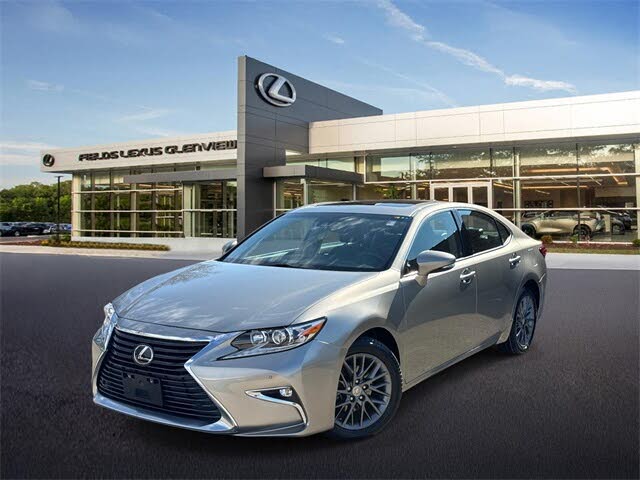 2018 Lexus ES 350 FWD