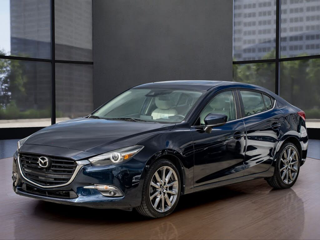 2018 Mazda MAZDA3 Grand Touring
