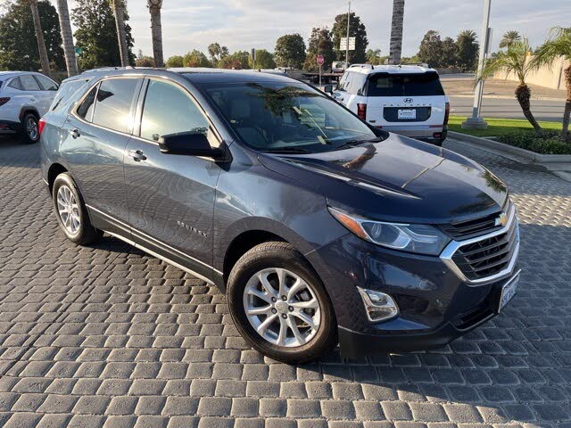 2019 Chevrolet Equinox 1.5T LS FWD