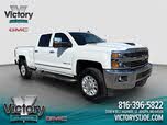 Chevrolet Silverado 2500HD LTZ Crew Cab 4WD
