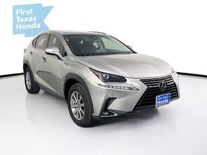 Lexus NX 300 FWD