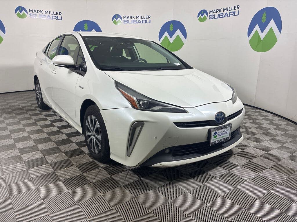 2019 Toyota Prius LE AWD-e