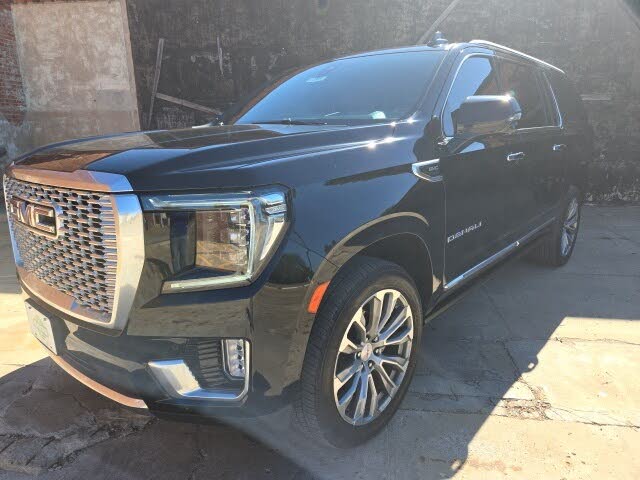2021 GMC Yukon XL Denali 4WD