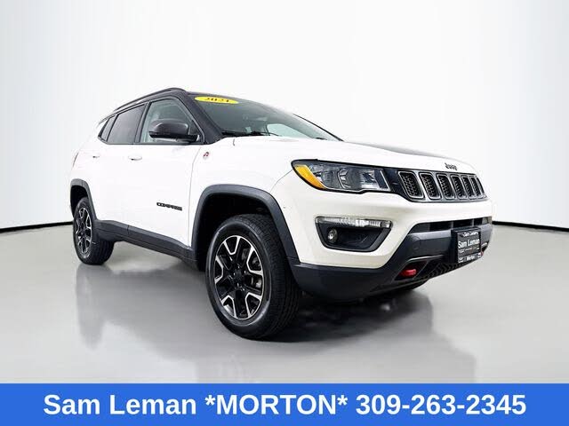 2021 Jeep Compass Trailhawk 4WD