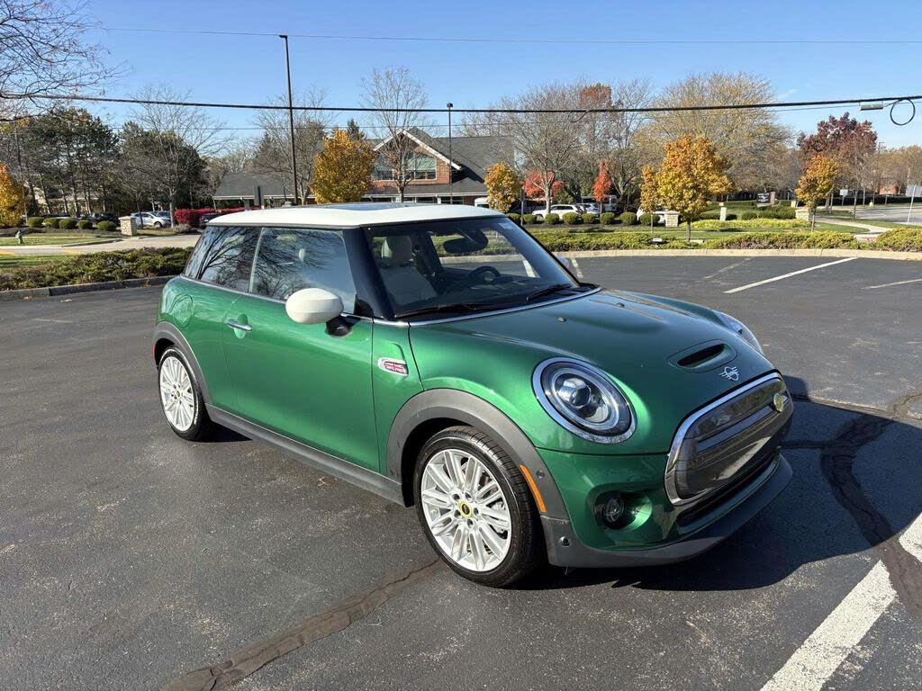 2021 MINI Cooper SE 2-Door Hatchback FWD