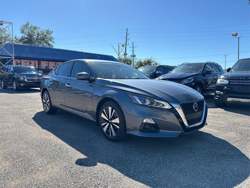 2021 Nissan Altima 2.5 SL AWD