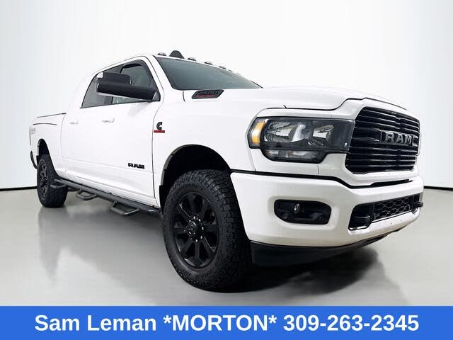 2021 RAM 2500 Big Horn Mega Cab 4WD