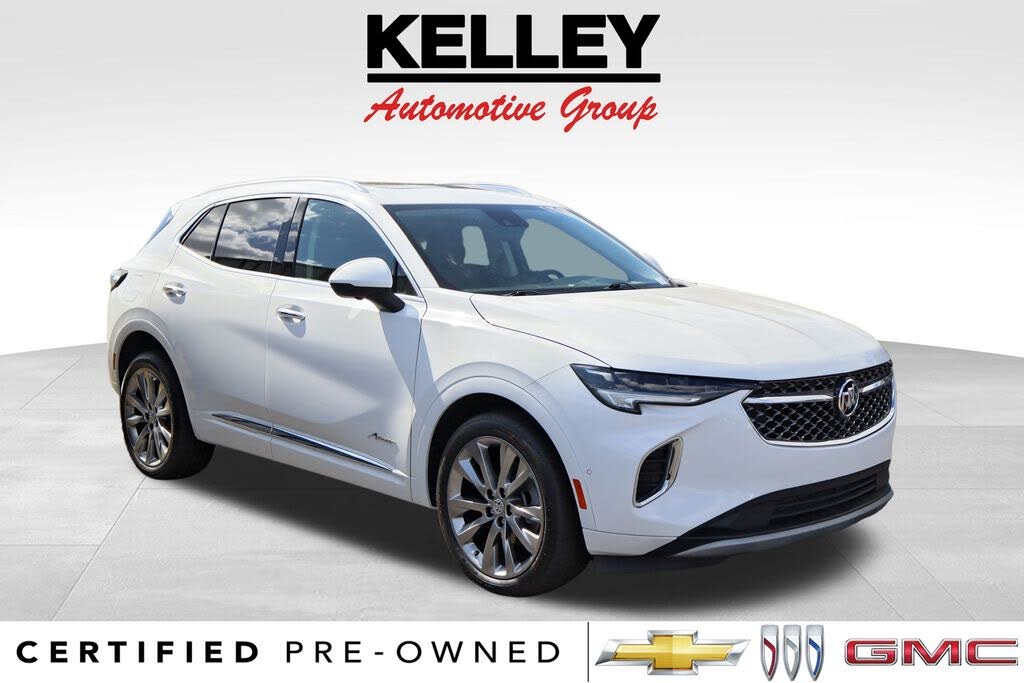 2022 Buick Envision Avenir FWD