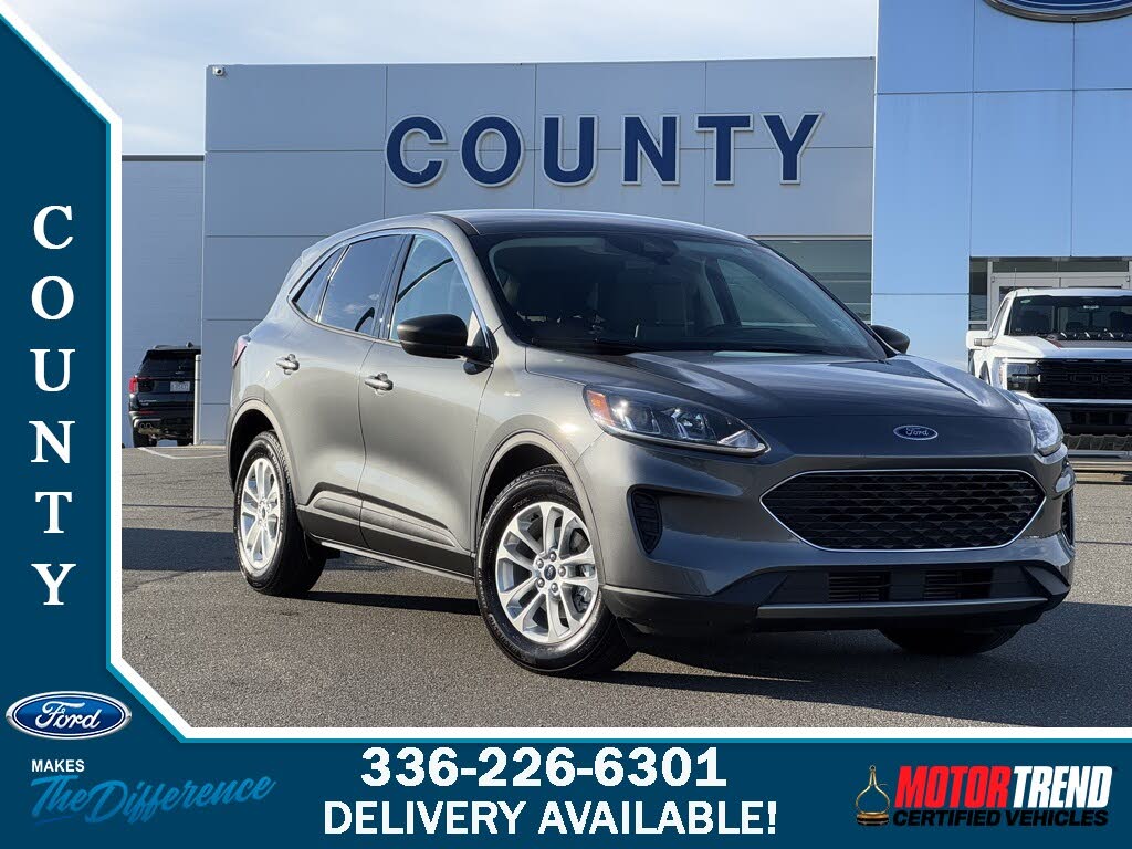 2022 Ford Escape SE FWD