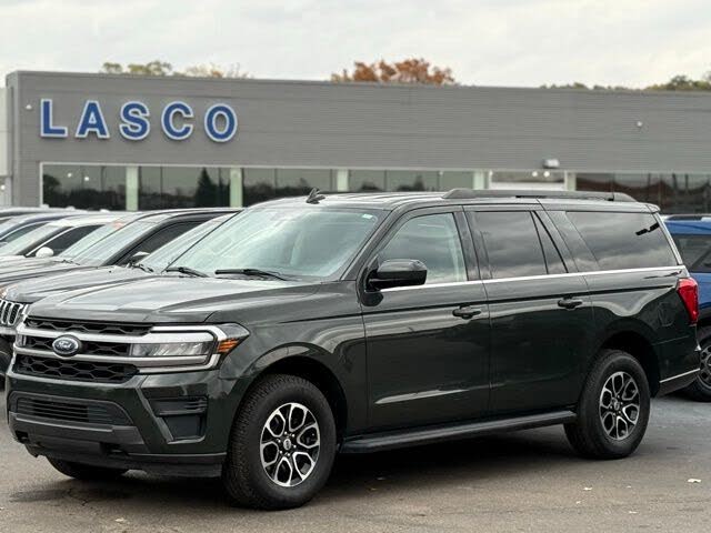 2022 Ford Expedition MAX XLT 4WD