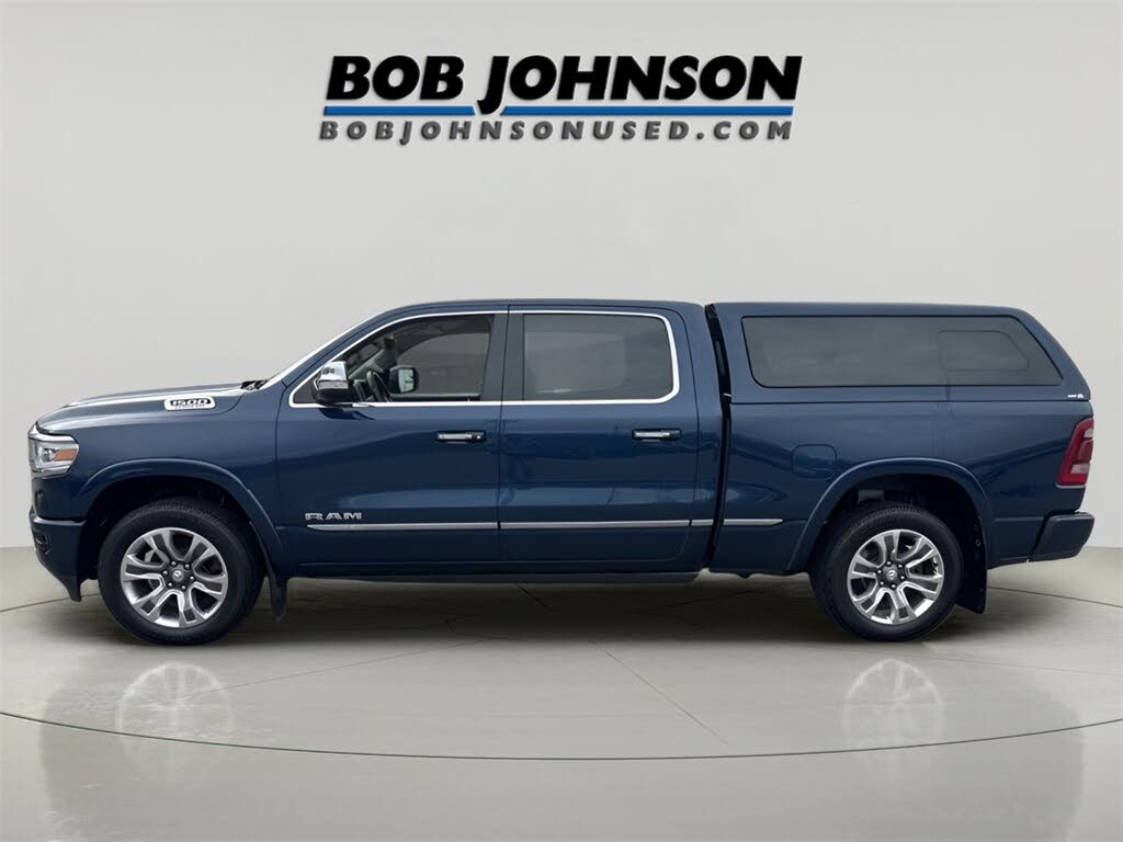 2022 RAM 1500 Limited Crew Cab 4WD