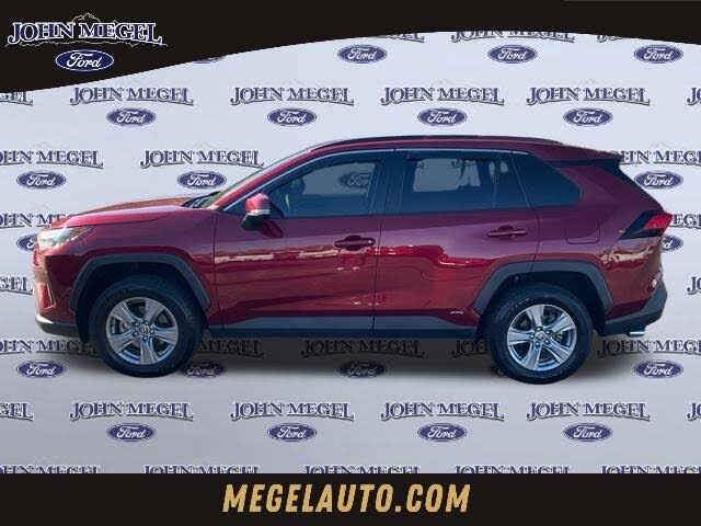 2022 Toyota RAV4 Hybrid XLE AWD