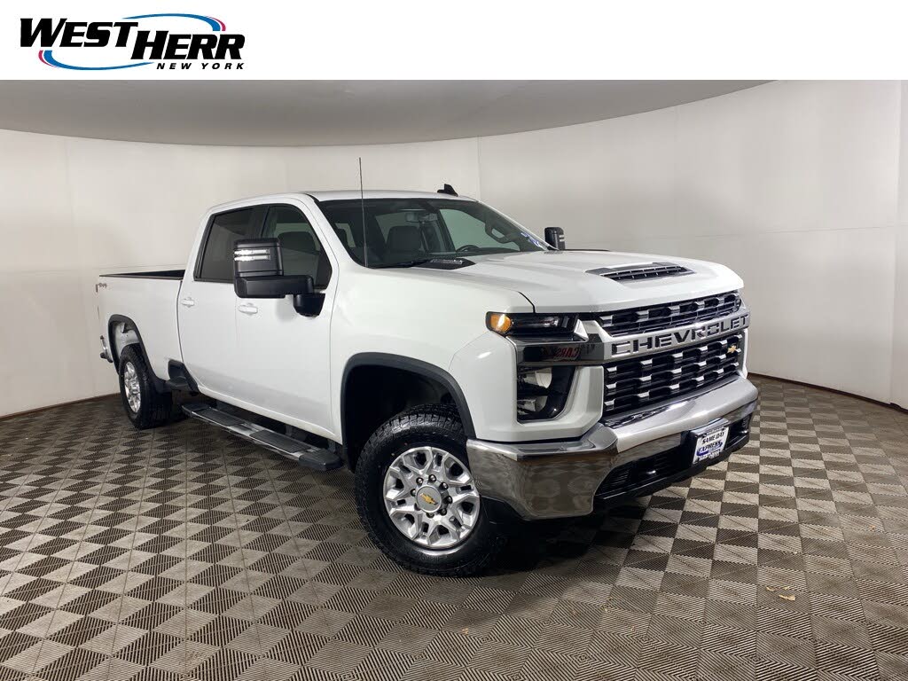 2023 Chevrolet Silverado 3500HD LT Crew Cab 4WD