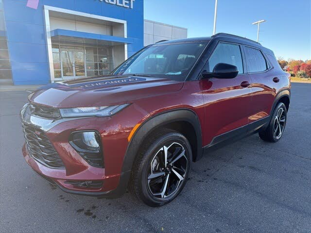 2023 Chevrolet Trailblazer RS AWD