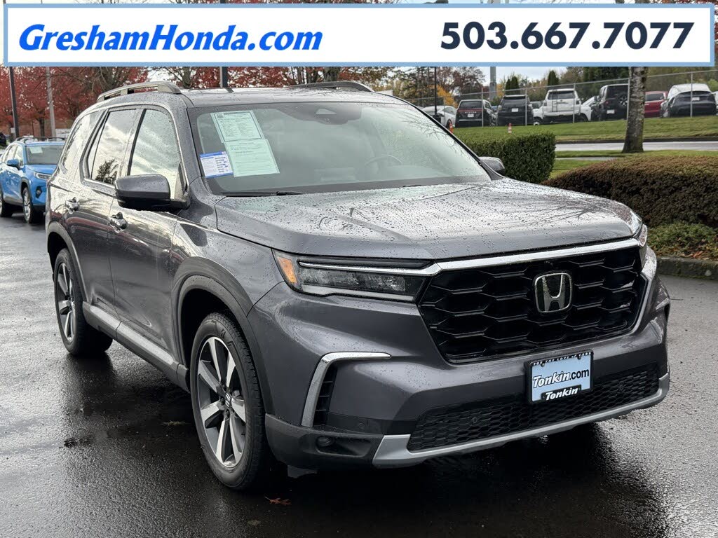 2023 Honda Pilot Elite AWD