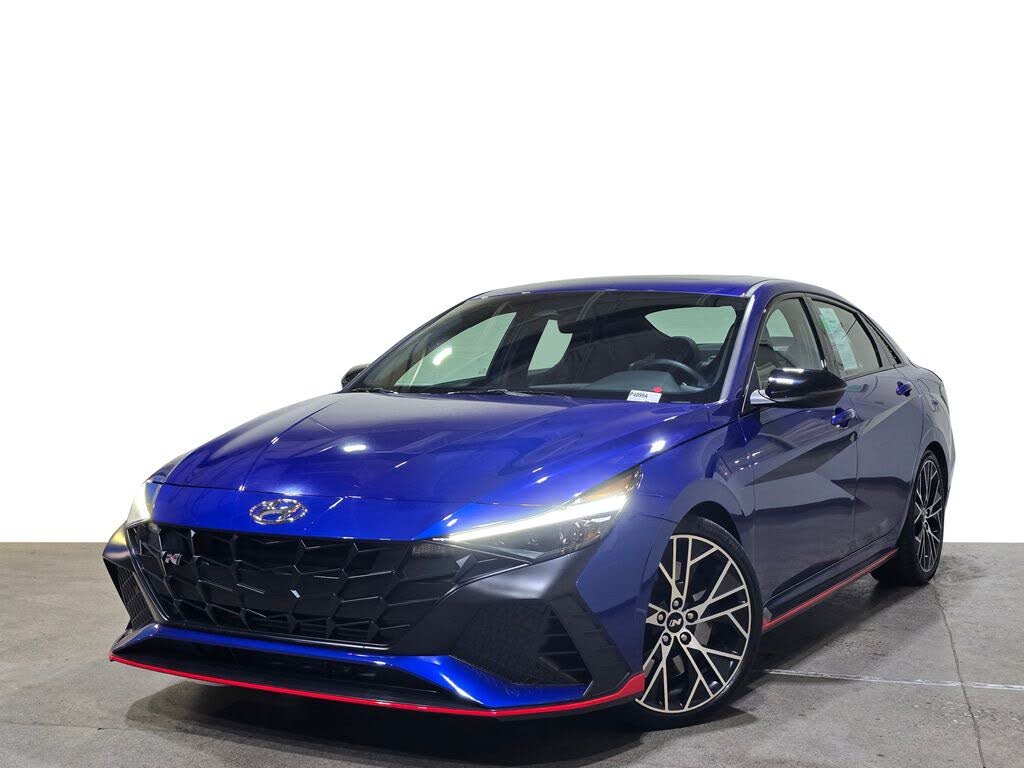 2023 Hyundai Elantra N FWD