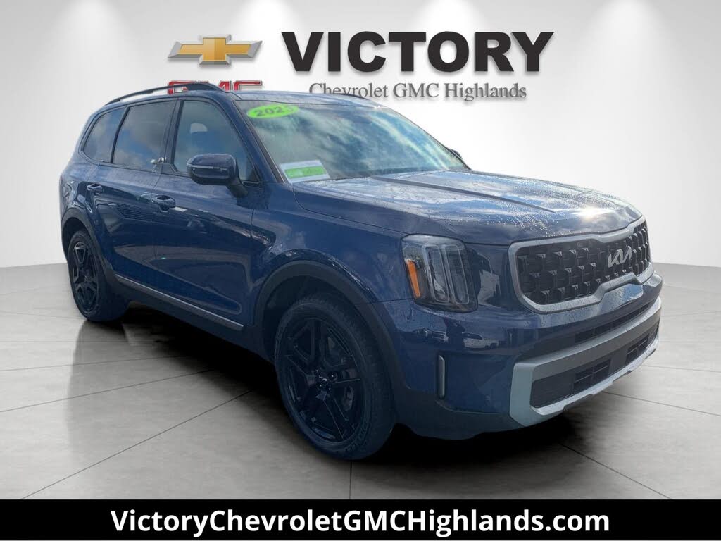 2023 Kia Telluride EX X-Line AWD