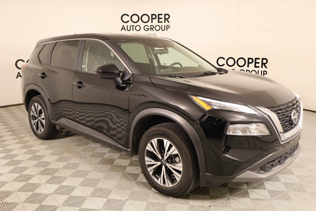 2023 Nissan Rogue SV FWD