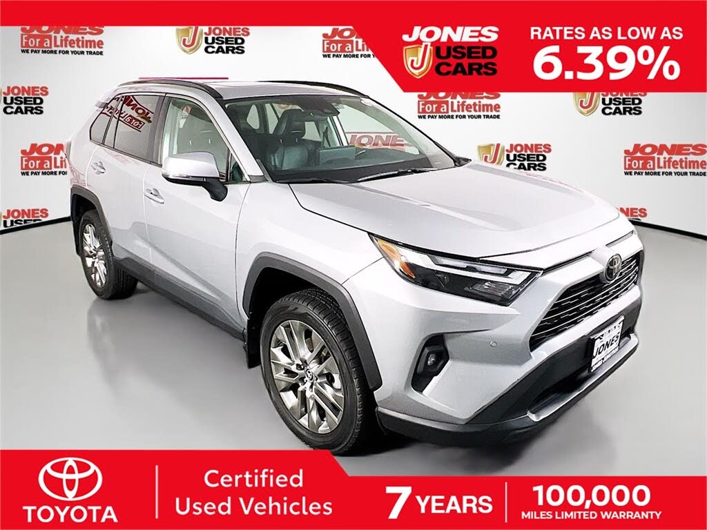 2023 Toyota RAV4 XLE Premium AWD