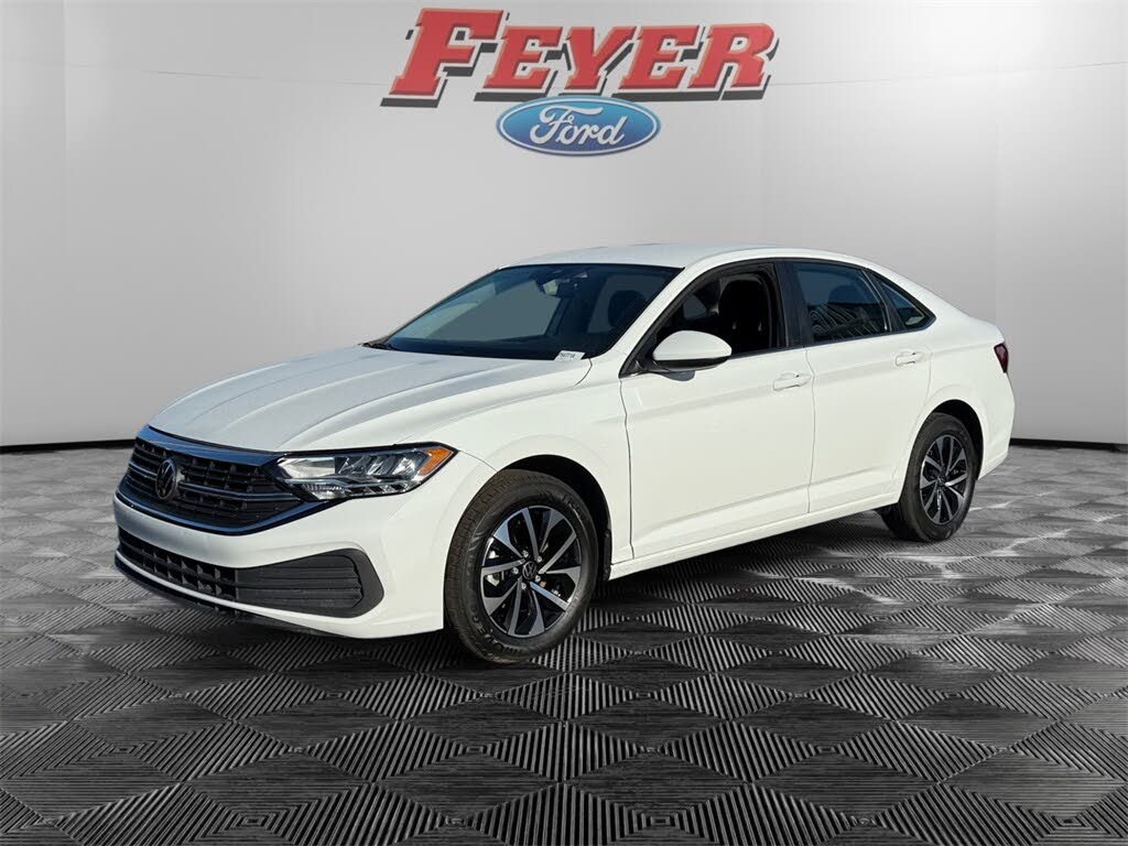 2023 Volkswagen Jetta 1.5T S FWD