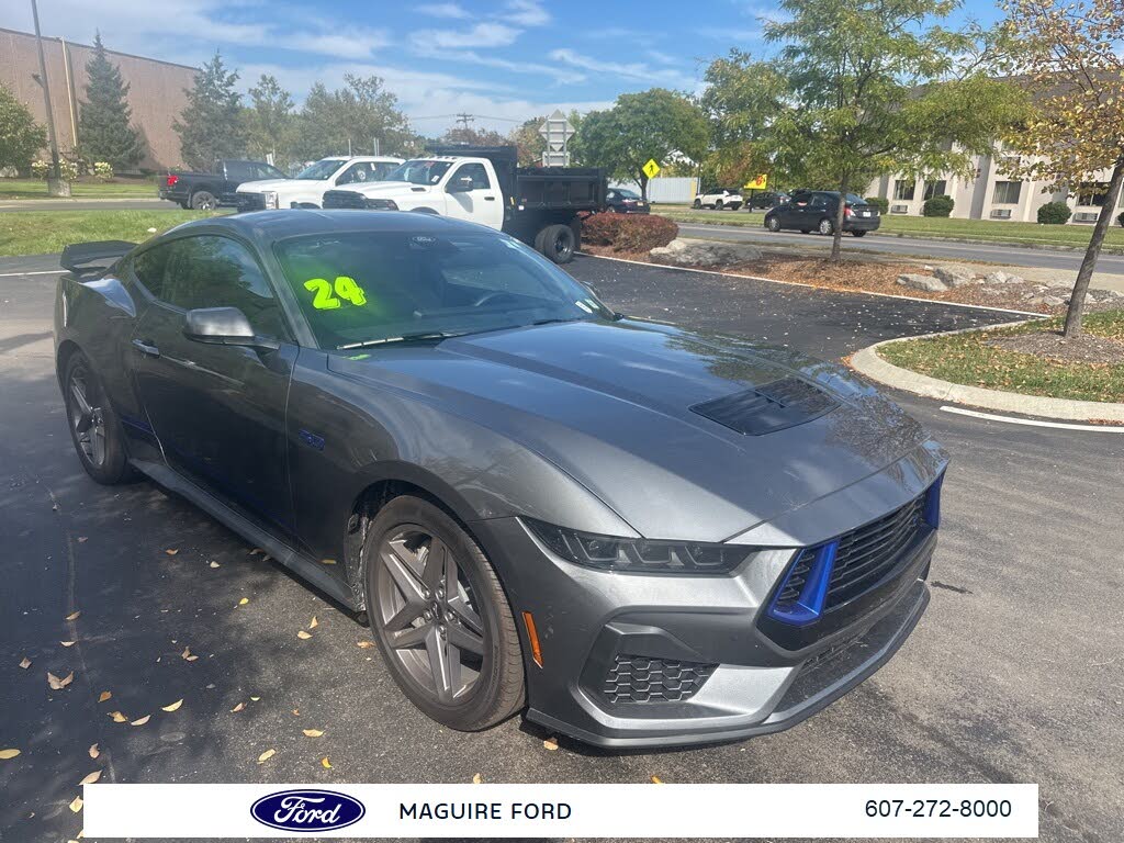2024 Ford Mustang GT Premium Fastback RWD