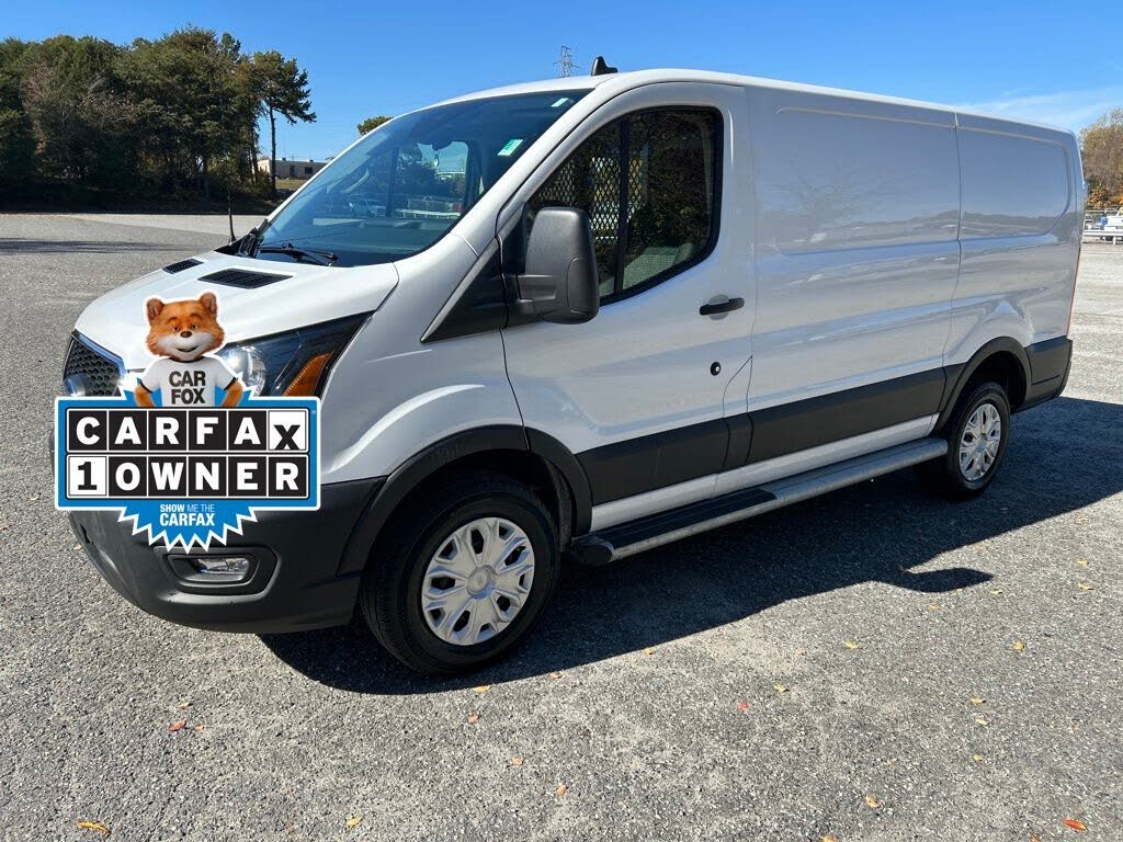 2024 Ford Transit Cargo 250 Low Roof LB RWD