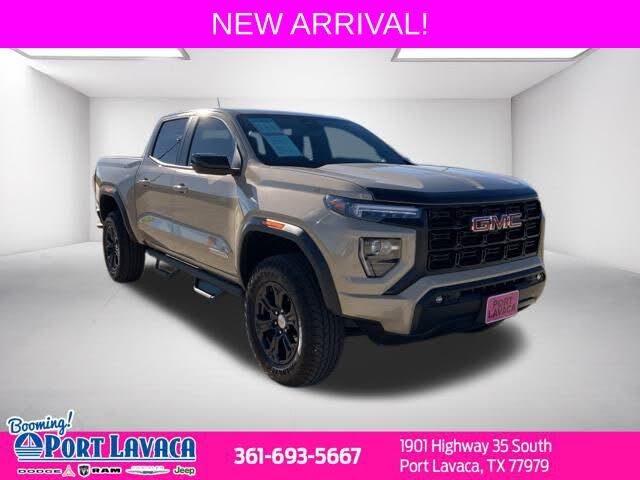 2024 GMC Canyon Elevation Crew Cab RWD