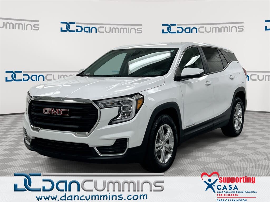 2024 GMC Terrain SLE FWD
