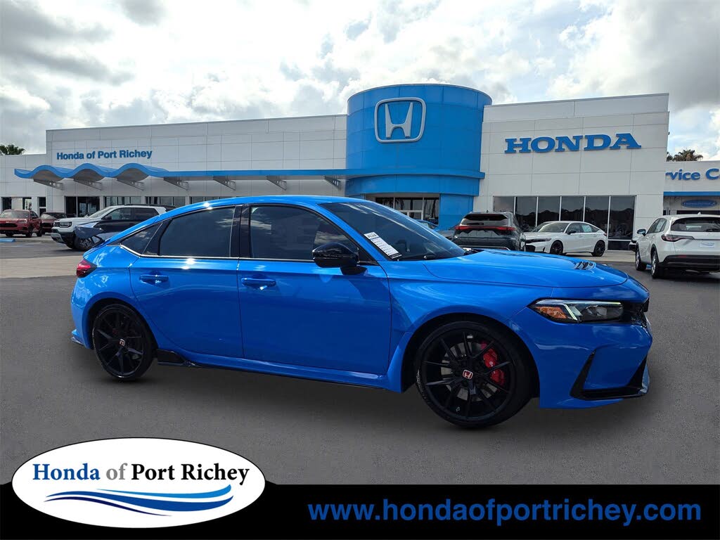 2024 Honda Civic Type R FWD