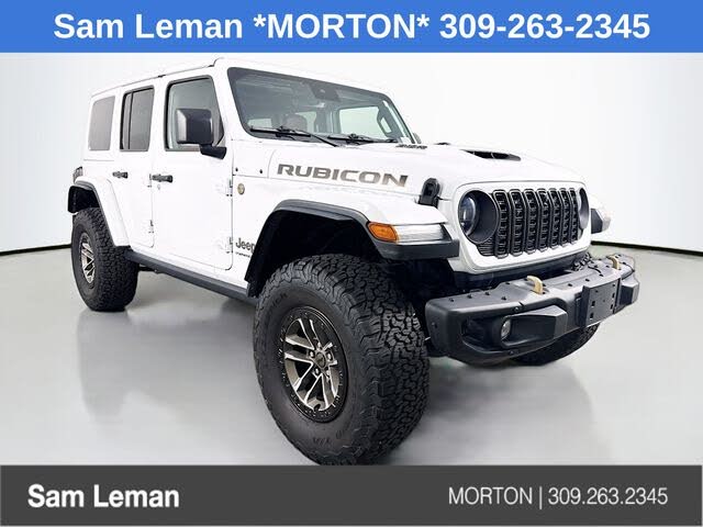 2024 Jeep Wrangler Rubicon 392 4-Door 4WD