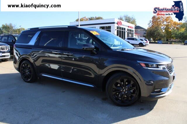 2024 Kia Carnival SX Prestige FWD