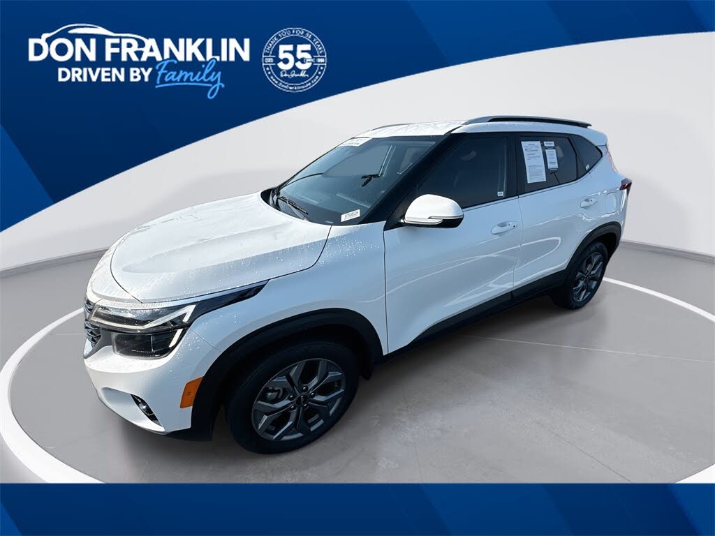 2024 Kia Seltos S AWD