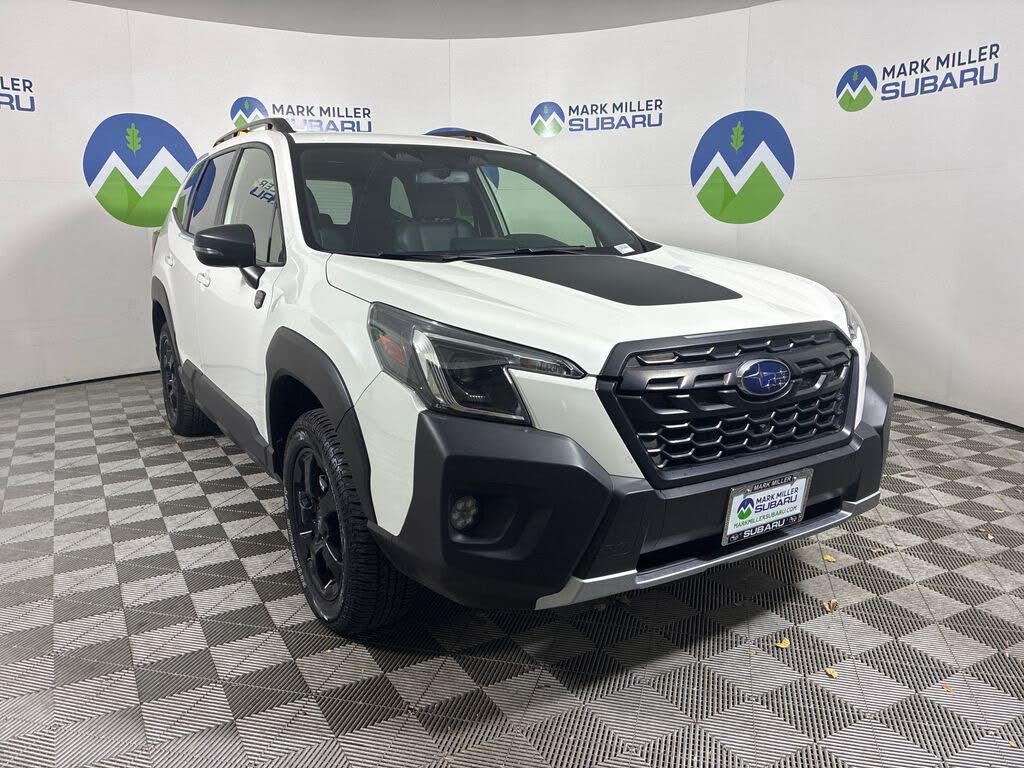 2024 Subaru Forester Wilderness Crossover AWD