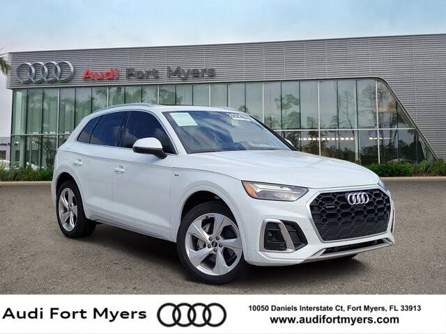 2025 Audi Q5 quattro Premium Plus S Line 45 TFSI