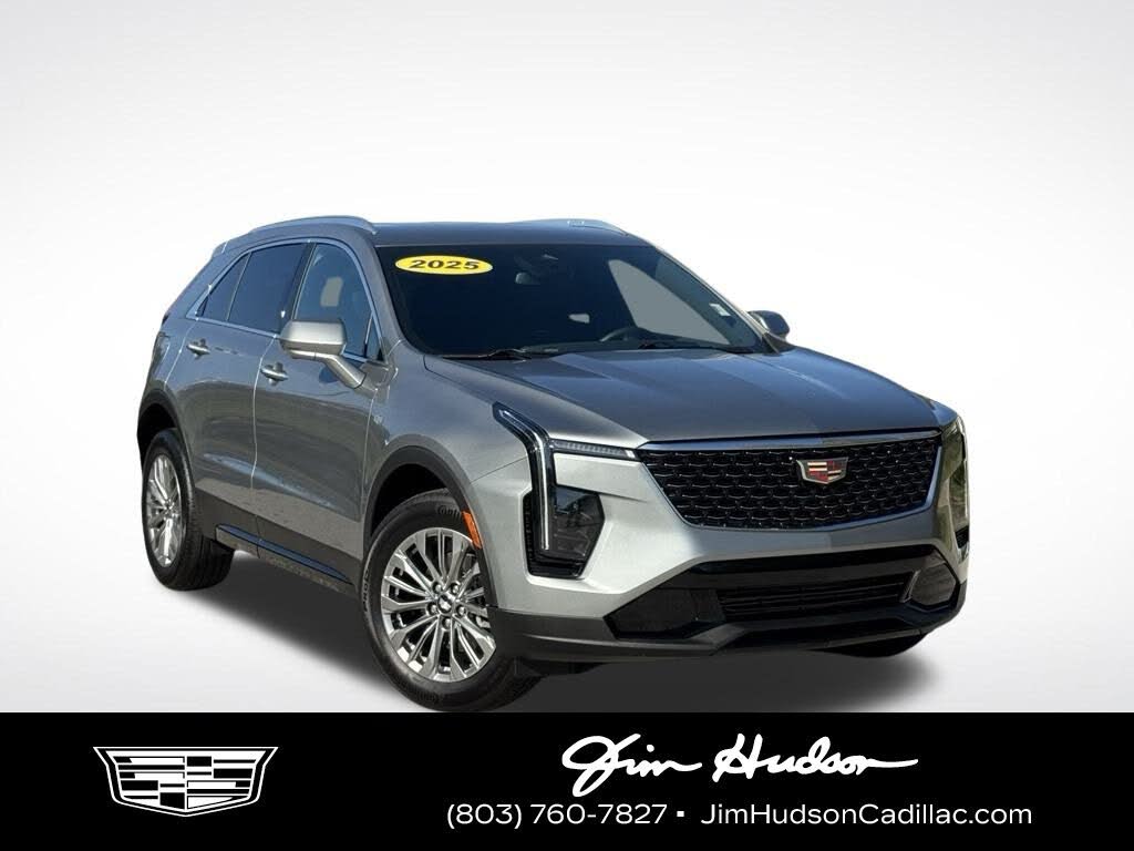 2025 Cadillac XT4 Premium Luxury FWD
