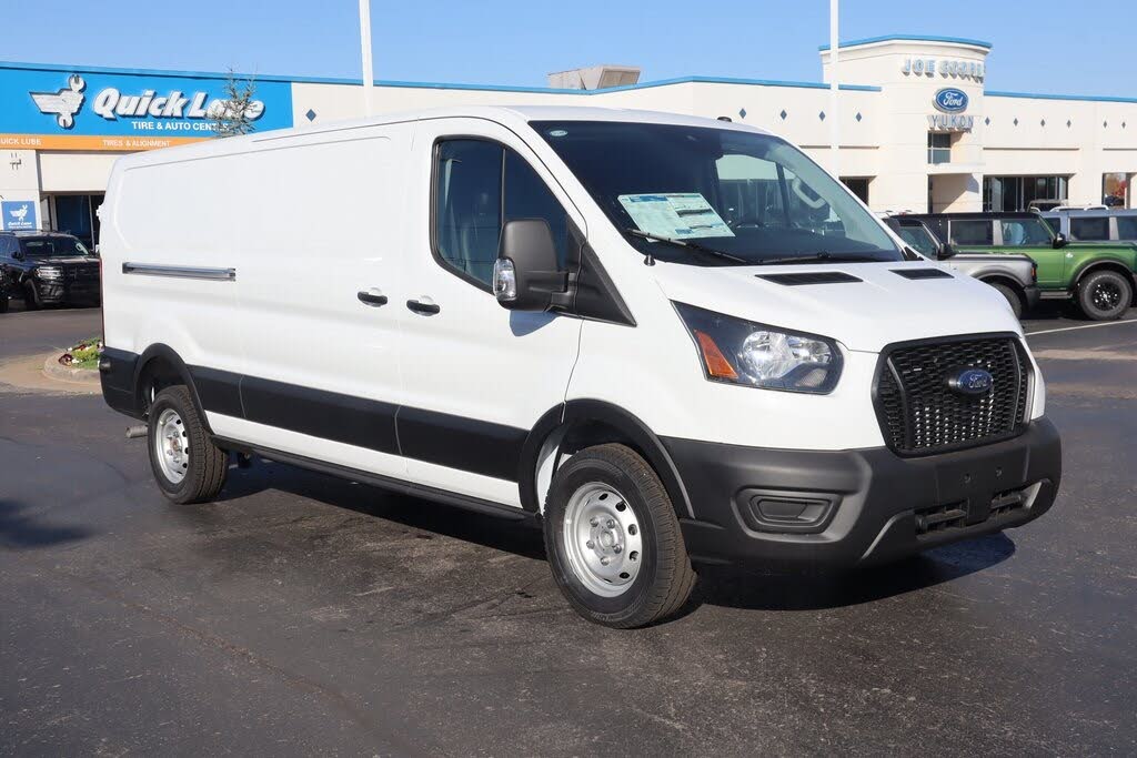 2025 Ford Transit Cargo 250 Low Roof RWD