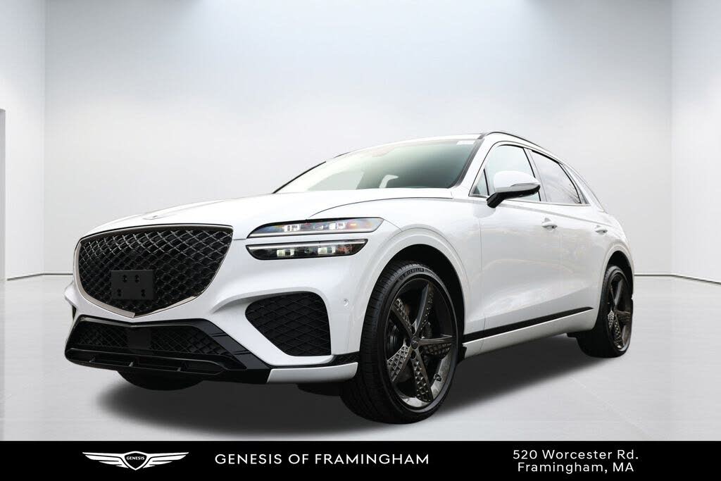 2025 Genesis GV70 3.5T Sport AWD