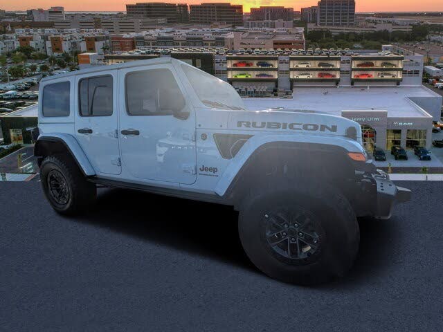 2025 Jeep Wrangler Rubicon 392 Final Edition 4WD