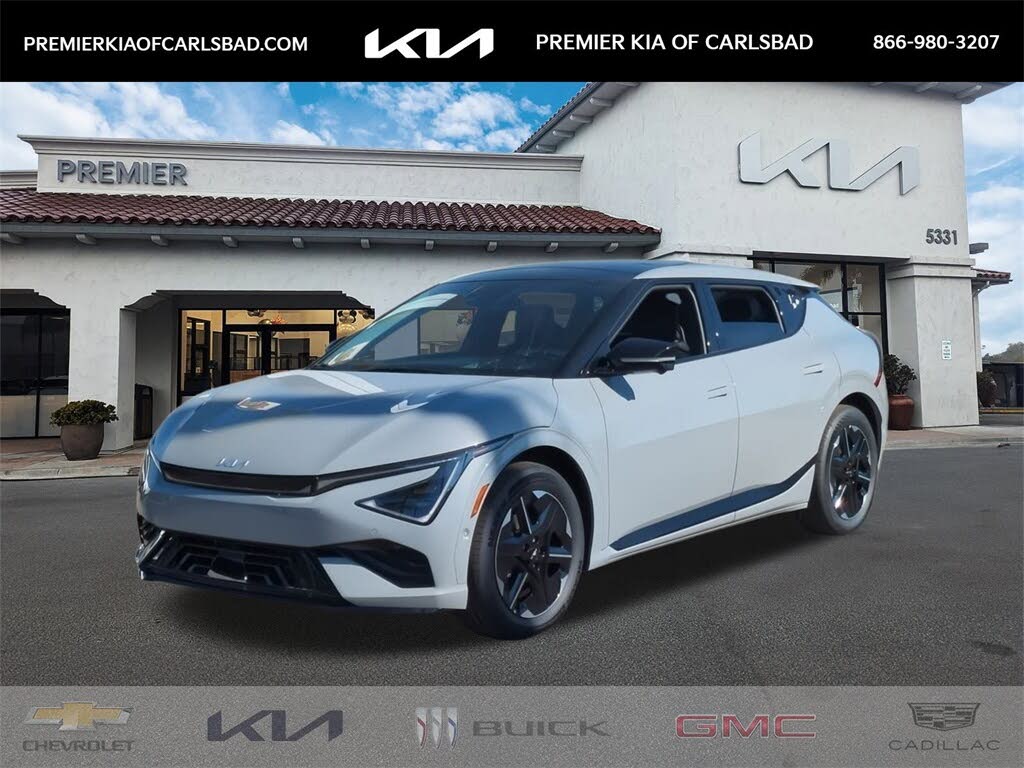 2025 Kia EV6 GT-Line RWD