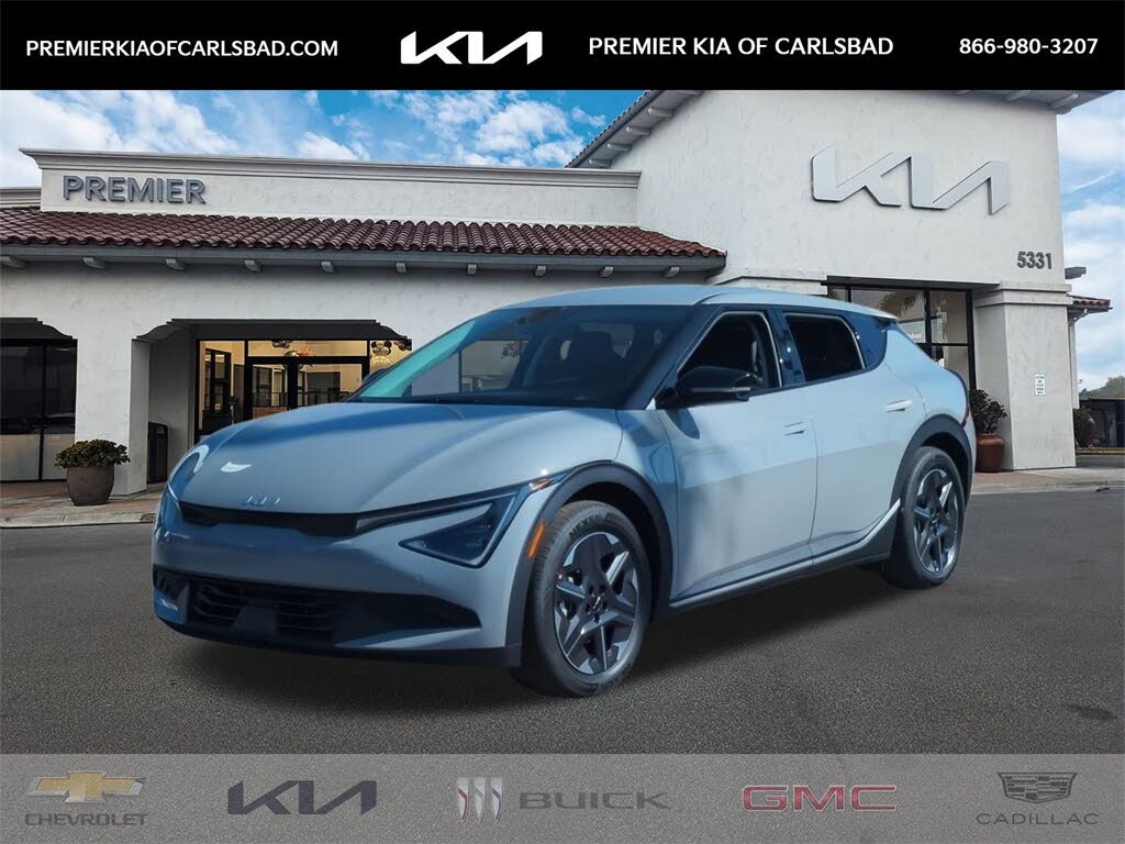 2025 Kia EV6 Light Long Range RWD