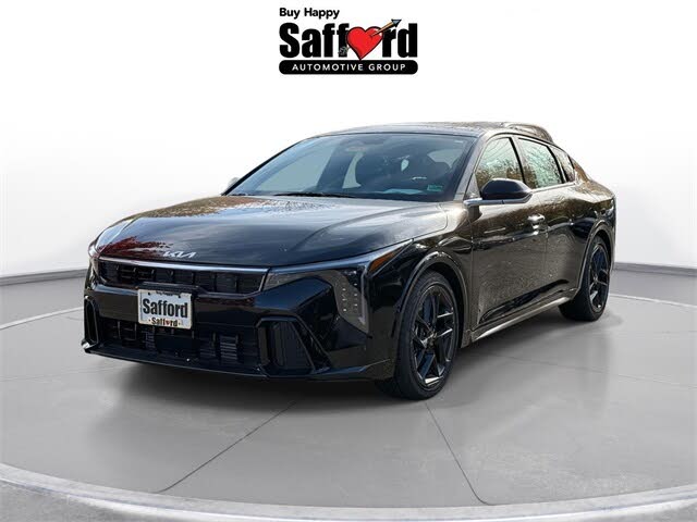 2025 Kia K4 GT-Line Turbo FWD