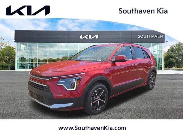 2025 Kia Niro Hybrid Plug-In EX FWD