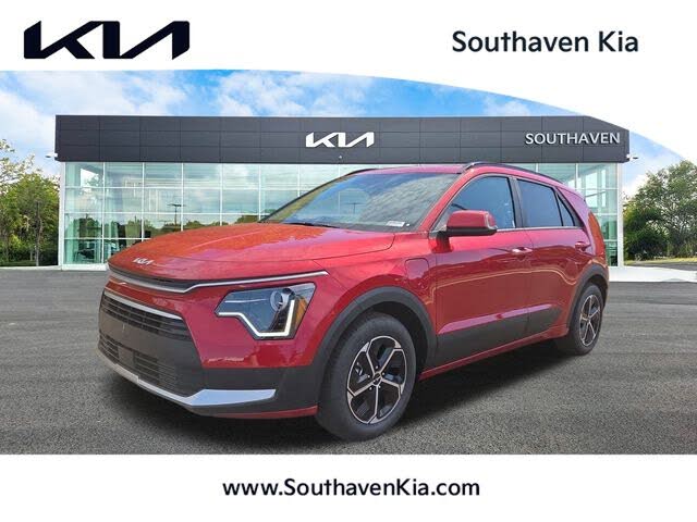 2025 Kia Niro Hybrid Plug-In EX FWD