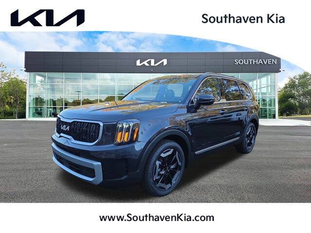 2025 Kia Telluride EX FWD