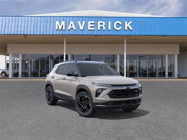 2026 Chevrolet Trailblazer RS FWD